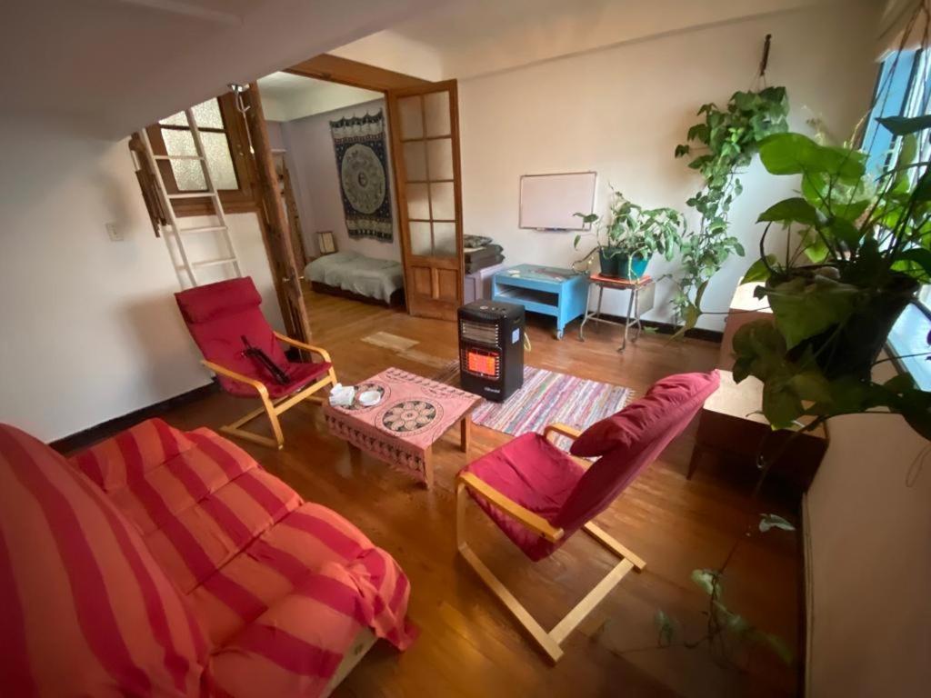 En Centro Turistico Apartment Montevideo